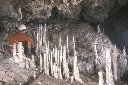 Karst en Yesos de Sorbas